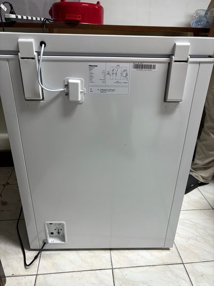 ตู้แช่แข็ง ขนาด 150 ลิตร สภาพใหม่มาก รูปที่ 7