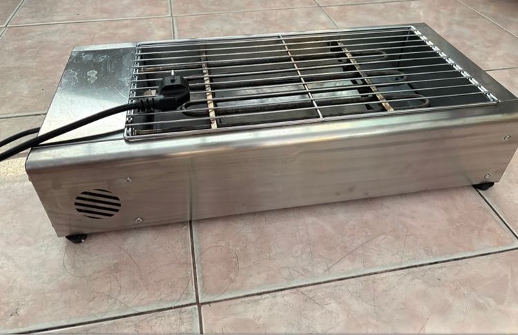 เตาย่างไฟฟ้าไร้ควัน สภาพดี รูปที่ 2