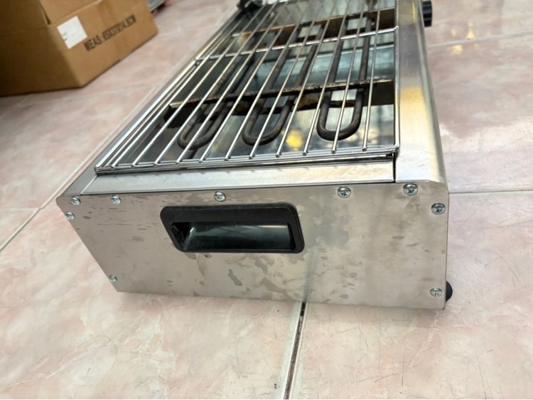 เตาย่างไฟฟ้าไร้ควัน สภาพดี รูปที่ 3