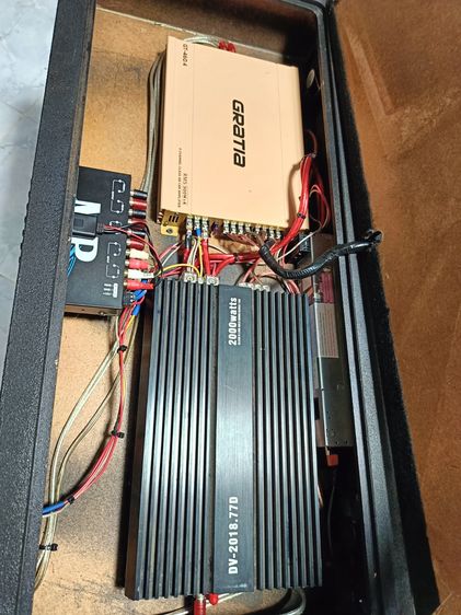 ตู้ลำโพงยลูธูท  รูปที่ 2