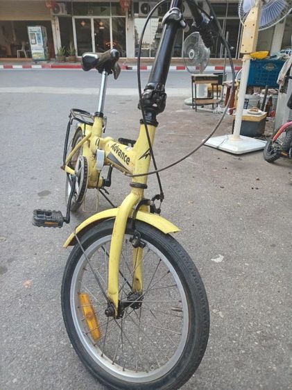 จักรยานพับล้อ16" รูปที่ 2