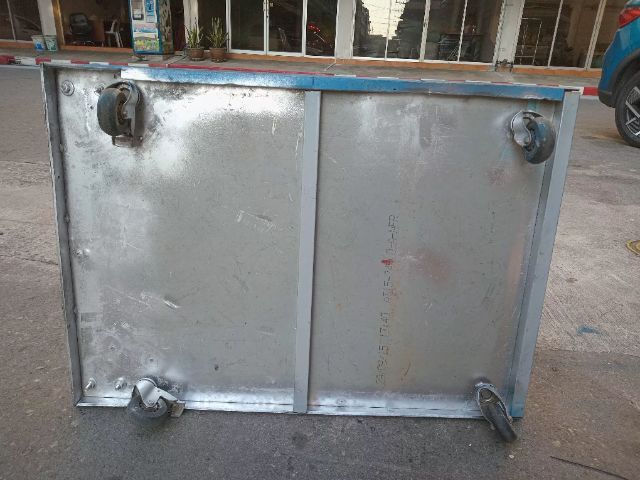 รถเข็นของ รูปที่ 3