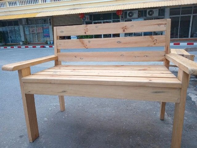 ม้านั่งยาวขนาด90×50×45