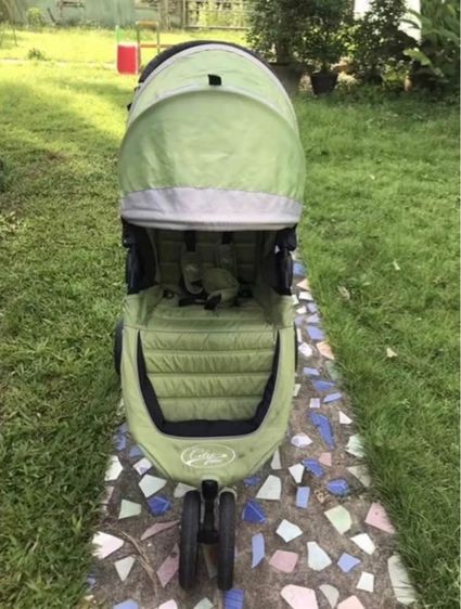 รถเข็นเด็ก