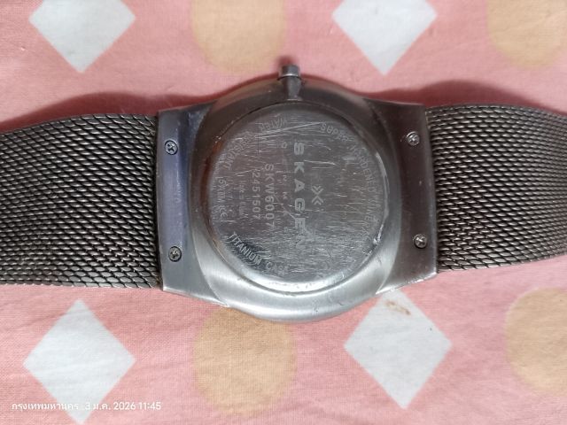 นาฬิกา เด็นมาค รูปที่ 6