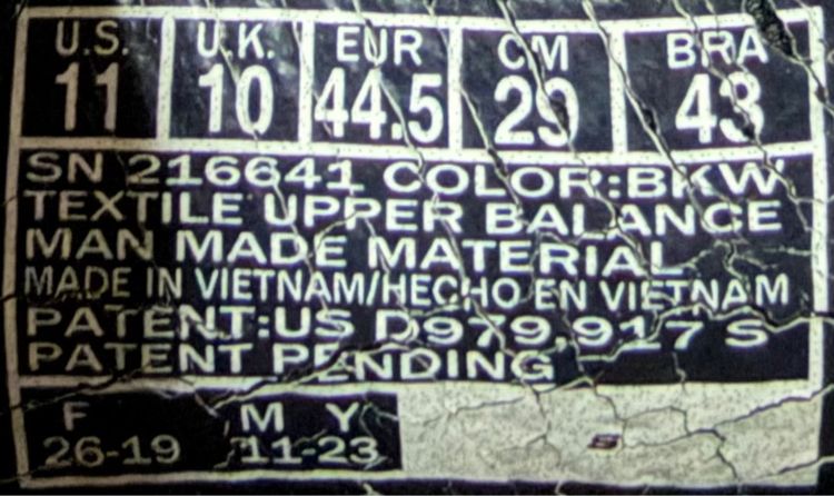 Skechers Slip ins Size44.5 ส่งฟรี รูปที่ 6