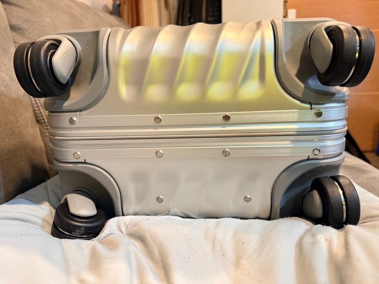 TUMI 19 Degree Aluminum  รูปที่ 5
