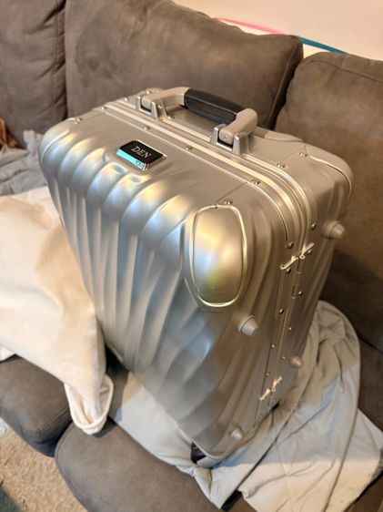 TUMI 19 Degree Aluminum  รูปที่ 9