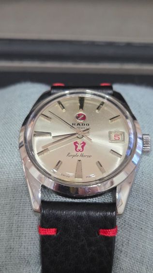 Rado Red Horse Jumbo Auto รูปที่ 4