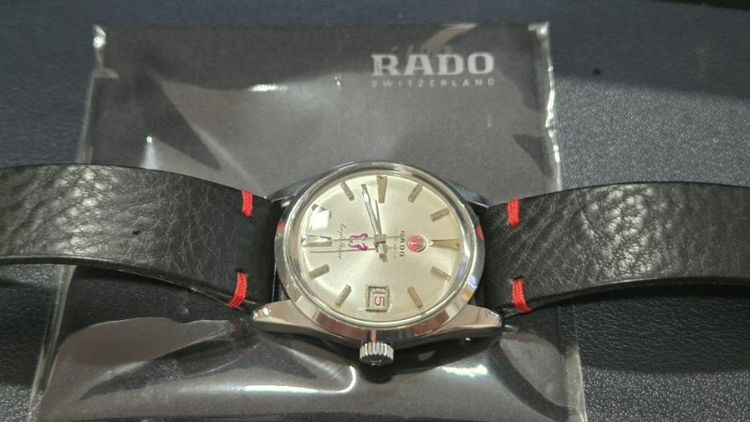 Rado Red Horse Jumbo Auto รูปที่ 3