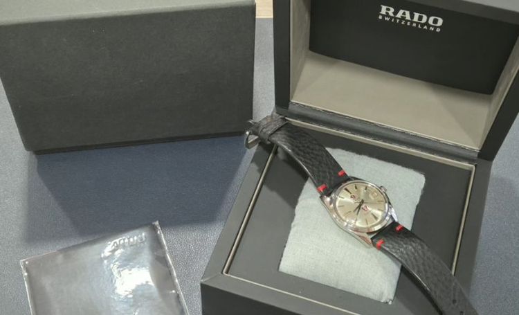 Rado Red Horse Jumbo Auto รูปที่ 9