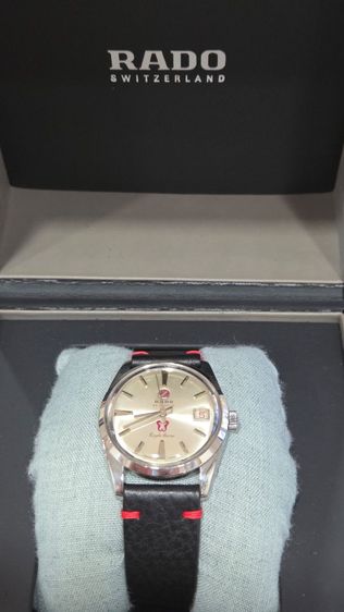 Rado Red Horse Jumbo Auto รูปที่ 7