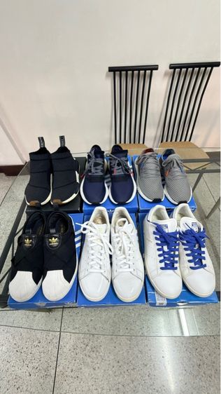 adidas nike new balance