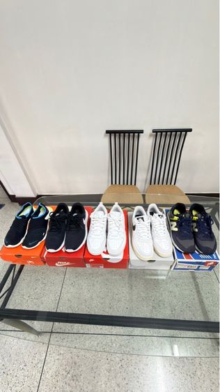 adidas nike new balance รูปที่ 2