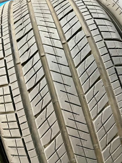 ล้อแม็ก TOYOTA FORTUNER LEADER ขอบ 18”  ยาง GOODYEAR 265-60R18 ปี 25 เพิ่งเปลี่ยนตุ่มหน้ายางยังอยู่ครบ รูปที่ 14