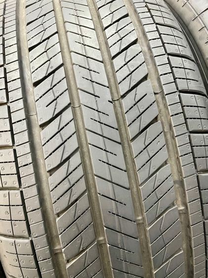 ล้อแม็ก TOYOTA FORTUNER LEADER ขอบ 18”  ยาง GOODYEAR 265-60R18 ปี 25 เพิ่งเปลี่ยนตุ่มหน้ายางยังอยู่ครบ รูปที่ 13