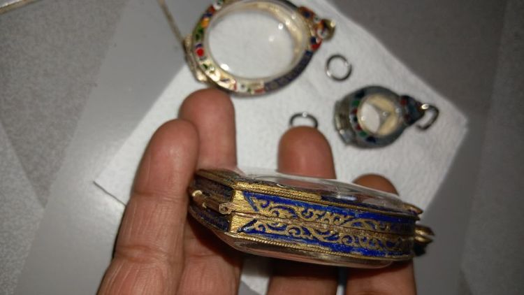 ตลับใส่พระ 3 รายการ ตามภาพ รูปที่ 5