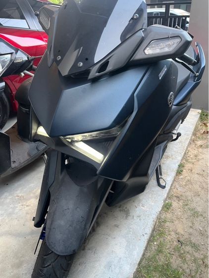 Xmax ไมล์ 800 km ปี 2024