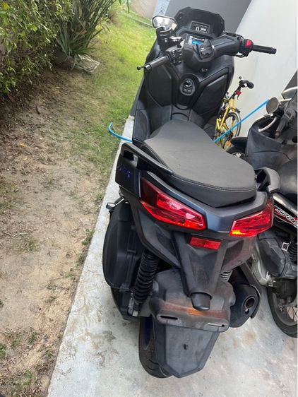 Xmax ไมล์ 800 km ปี 2024  รูปที่ 4