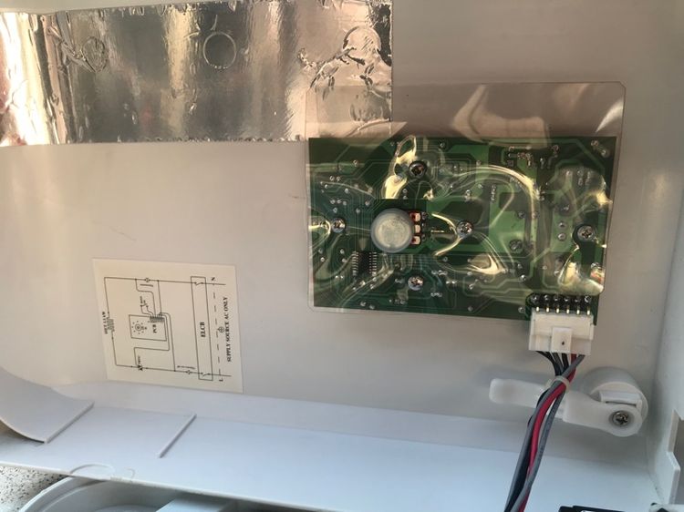 เครื่องน้ำอุ่น Toshiba 3500 วัตต์ มือสอง รูปที่ 5