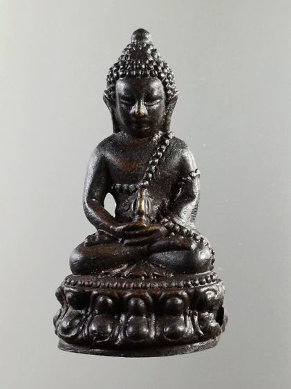 พระกริ่งกำแพงเพชรไพรีพินาศ ปี22 วัดบวร