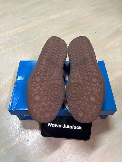 adidas Sambae W Cloud White รูปที่ 5