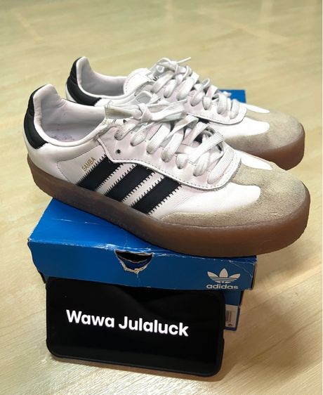 adidas Sambae W Cloud White