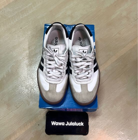 adidas Sambae W Cloud White รูปที่ 2