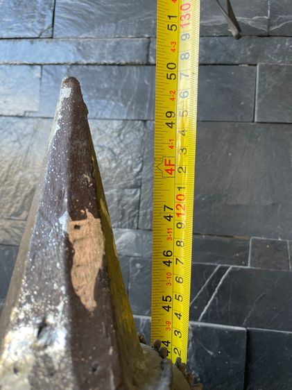 เทวดาไม้เก่าขนาดใหญ่ รูปที่ 11