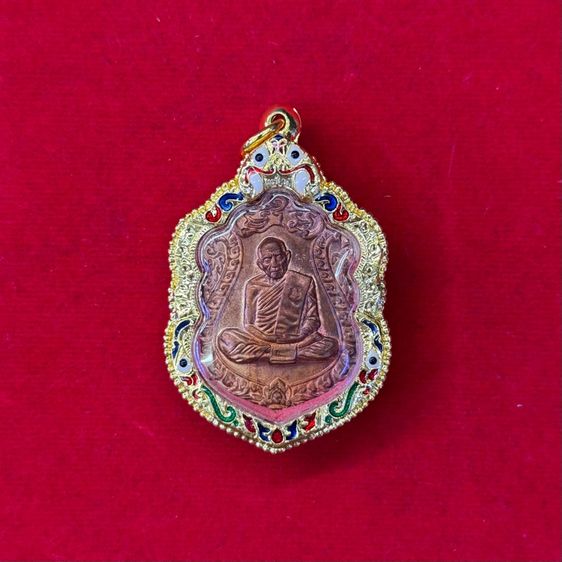 พระชุดกรรมการหลวงปู่ทิม เสมา 8 รอบ พร้อมใส่กรอบ รูปที่ 12