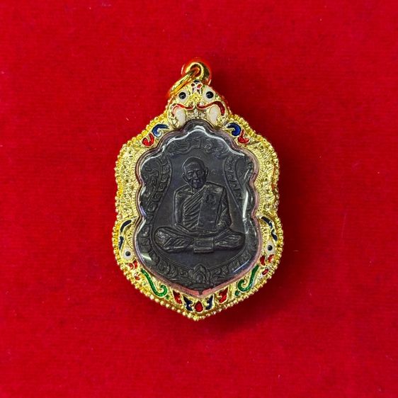 พระชุดกรรมการหลวงปู่ทิม เสมา 8 รอบ พร้อมใส่กรอบ รูปที่ 10