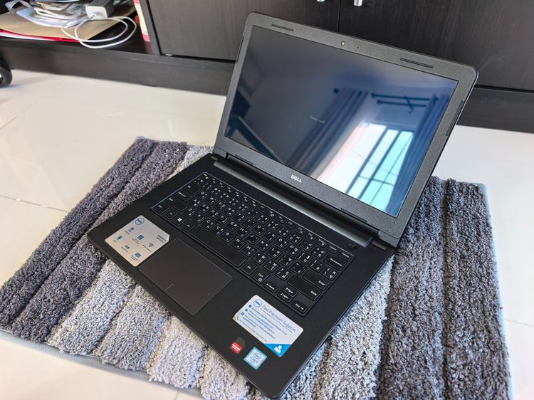 Dell inspiron 14 3459 Core i5 6200u 2.3 Ghz RAM 4 Gb SSD 120 GB จอ 14 นิ้ว AMD Radeon M315 รูปที่ 5