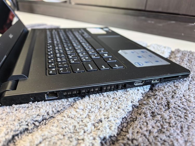 Dell inspiron 14 3459 Core i5 6200u 2.3 Ghz RAM 4 Gb SSD 120 GB จอ 14 นิ้ว AMD Radeon M315 รูปที่ 7
