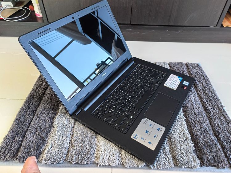 Dell inspiron 14 3459 Core i5 6200u 2.3 Ghz RAM 4 Gb SSD 120 GB จอ 14 นิ้ว AMD Radeon M315 รูปที่ 2