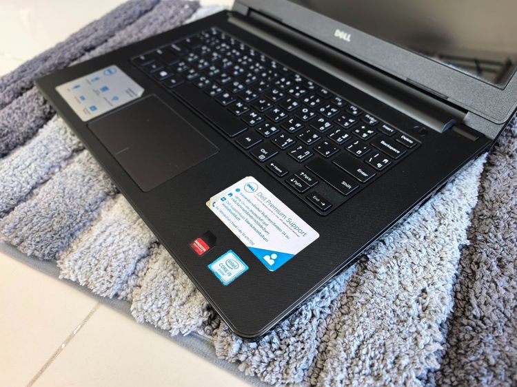 Dell inspiron 14 3459 Core i5 6200u 2.3 Ghz RAM 4 Gb SSD 120 GB จอ 14 นิ้ว AMD Radeon M315 รูปที่ 4