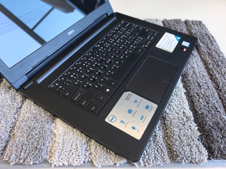 Dell inspiron 14 3459 Core i5 6200u 2.3 Ghz RAM 4 Gb SSD 120 GB จอ 14 นิ้ว AMD Radeon M315 รูปที่ 3