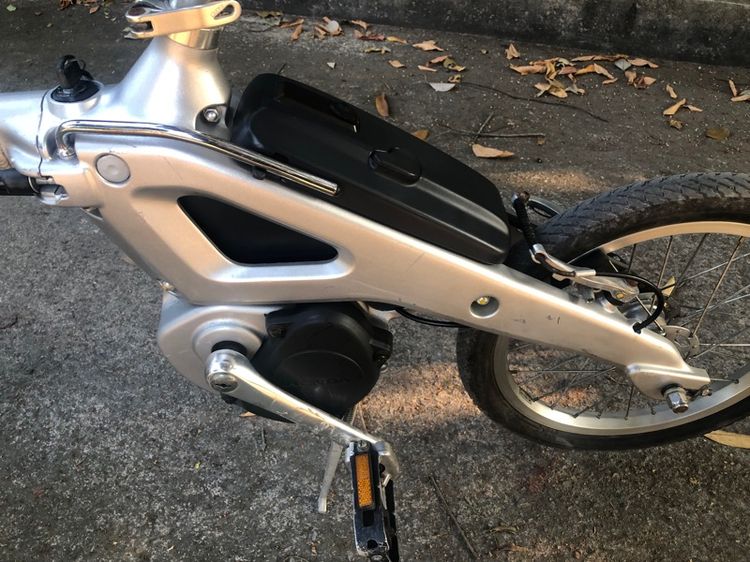 จักรยานไฟฟ้า Honda  step compo รูปที่ 8