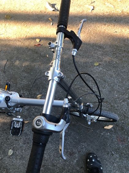 จักรยานไฟฟ้า Honda  step compo รูปที่ 6