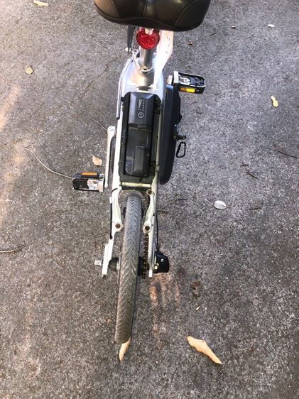 จักรยานไฟฟ้า Honda  step compo รูปที่ 3