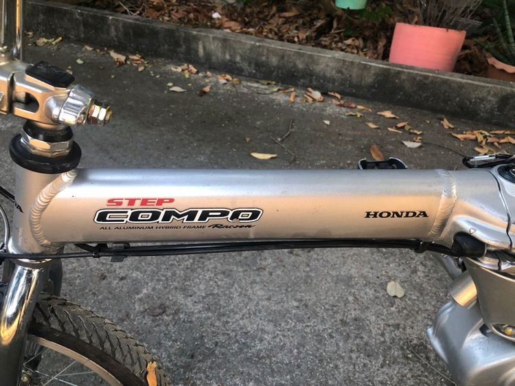 จักรยานไฟฟ้า Honda  step compo รูปที่ 7