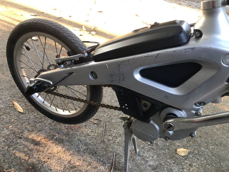 จักรยานไฟฟ้า Honda  step compo รูปที่ 5