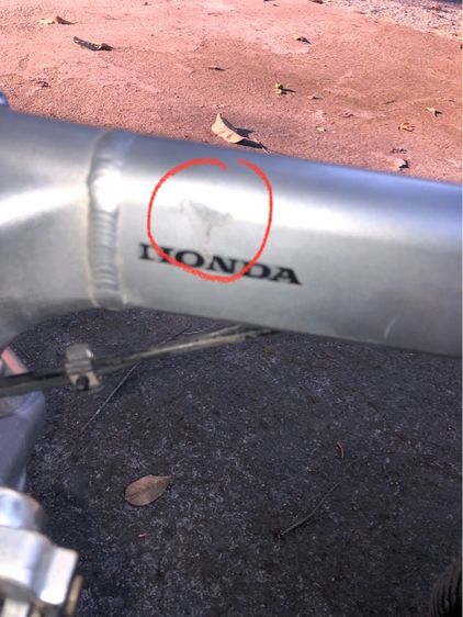 จักรยานไฟฟ้า Honda  step compo รูปที่ 9