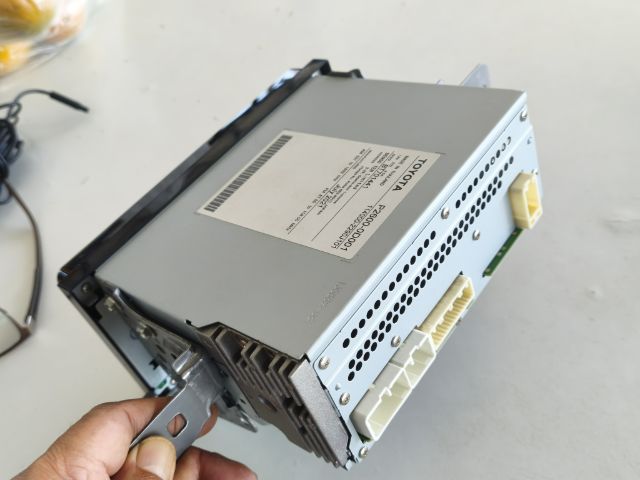 วิทยุเครื่องเสียงDVD TOYOTA YARIS 2021 รูปที่ 3