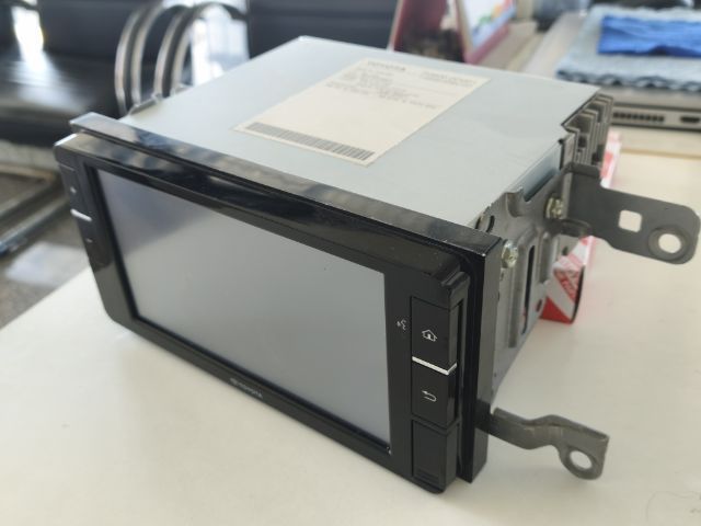 วิทยุเครื่องเสียงDVD TOYOTA YARIS 2021