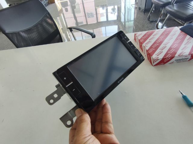 วิทยุเครื่องเสียงDVD TOYOTA YARIS 2021 รูปที่ 9