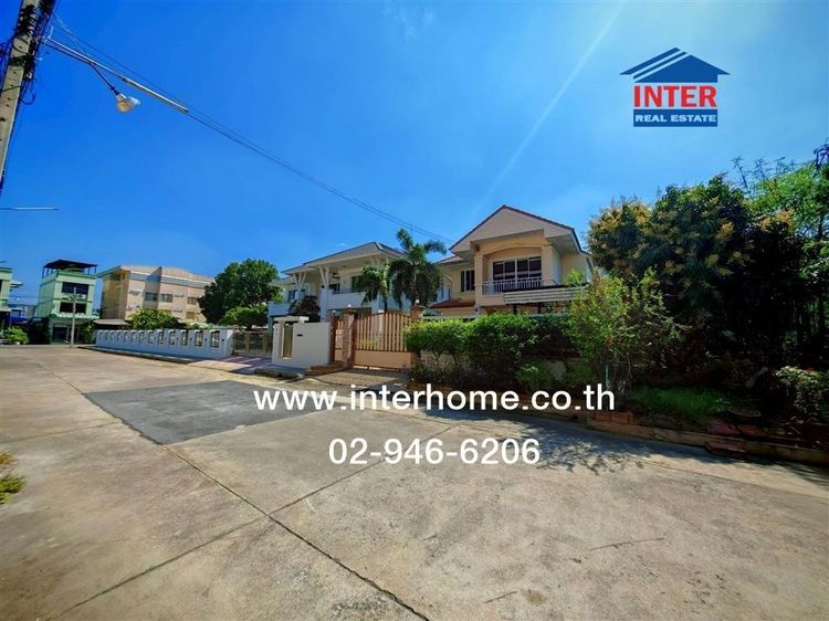 บ้านเดี่ยว 2 ชั้น 70 ตร.ว. บ้านเดี่ยว ซอยราชมรรคาซอย9 ถนนเพชรเกษม ถนนราชมรรคา เมืองนครปฐม นครปฐม