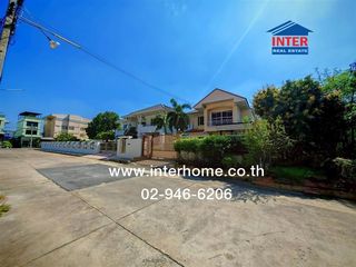 บ้านเดี่ยว 2 ชั้น 70 ตร.ว. บ้านเดี่ยว ซอยราชมรรคาซอย9 ถนนเพชรเกษม ถนนราชมรรคา เมืองนครปฐม นครปฐม
