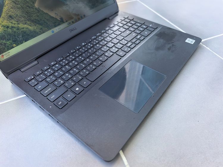 Dell inspiron 15 3515 Core i3 1005G1u 1.2 Ghz RAM 8 GB SSD M.2 256 GB+HD 500 GB จอ 15.6 นิ้ว FHD รูปที่ 3