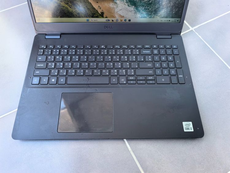 Dell inspiron 15 3515 Core i3 1005G1u 1.2 Ghz RAM 8 GB SSD M.2 256 GB+HD 500 GB จอ 15.6 นิ้ว FHD รูปที่ 6