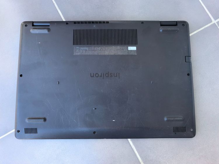 Dell inspiron 15 3515 Core i3 1005G1u 1.2 Ghz RAM 8 GB SSD M.2 256 GB+HD 500 GB จอ 15.6 นิ้ว FHD รูปที่ 11